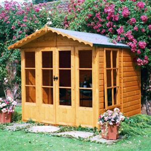 ProBASE 10x7 Plastic Shed Base Kit