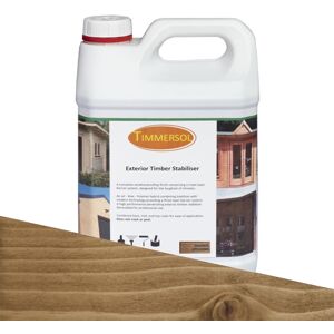 Timmersol Applewood Stabiliser & Waterproofer - 5 Litres