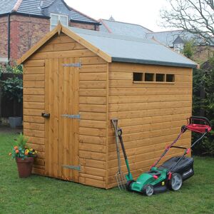 ProBASE 12x6 Plastic Shed Base Kit