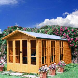 ProBASE 13x7 Plastic Shed Base Kit