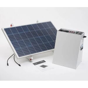 SolarTec Hubi Solar Power Station Premium 500