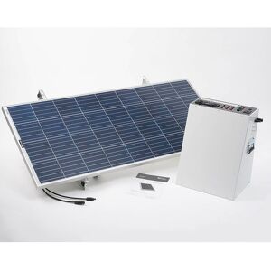 SolarTec Hubi Solar Power Station Premium 750