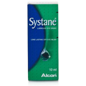 Systane Lubricating Eye Drops