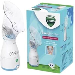 Vicks Warm Steam Sinus Inhaler