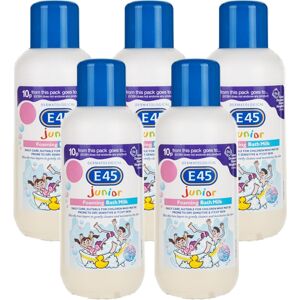 E45 Junior Bath Milk for Dry Skin 500ml E45 Junior Bath Milk for Dry Skin 500ml
