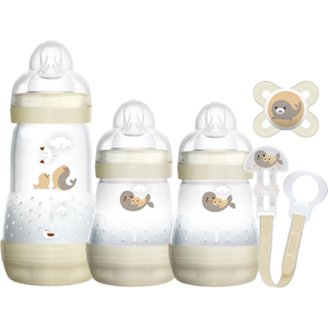 MAM Welcome To The World Anti-Colic Bottle Set