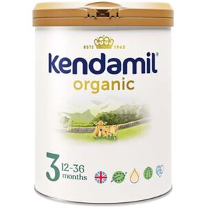 Kendamil Goat Toddler Milk