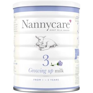 Nanny Care Nannycare 3 Goat Milk Based Growing Up Milk From 1-3 Years