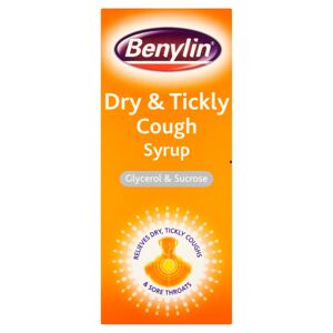 Benylin Dry & Tickly Cough Syrup