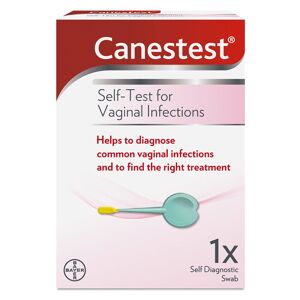 Canesten Canestest Self Test For Vaginal Infections