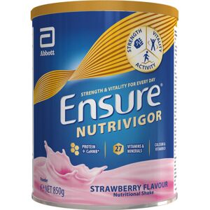 Ensure NutriVigor Shake Strawberry Flavour