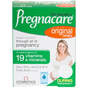 Vitabiotics Pregnacare Original