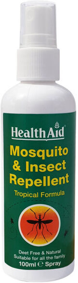 Health Aid Healthaid Mosquito & Insect Repellent