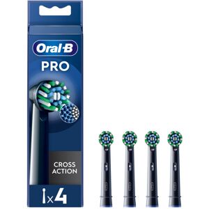 Oral B Oral-B Cross Action Refill Head Black