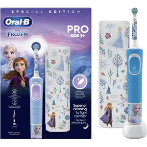 Oral B Oral-B Vitality PRO Kids Gift Set Frozen