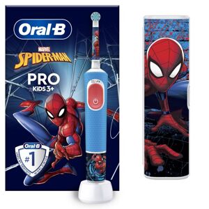 Oral B Oral-B Vitality PRO Kids Gift Set Spider-Man