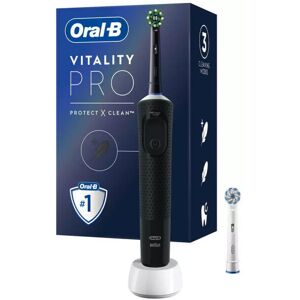 Oral B Oral-B Vitality Pro Electric Toothbrush Black