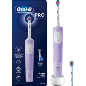 Oral B Oral-B Vitality Pro Electric Toothbrush Lilac