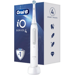 Oral B Oral-B iO4 Electric Toothbrush White