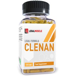 Legal Muscle CLENAN