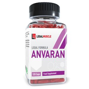 Legal Muscle ANVARAN