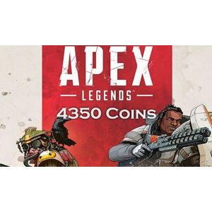 Electronic Arts Apex Legends 4350 Coins (Origin)