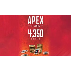 Electronic Arts Apex Legends 4350 Coins Xbox