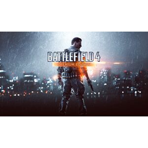 Electronic Arts Battlefield 4 Premium Edition (Xbox ONE / Xbox Series X S)