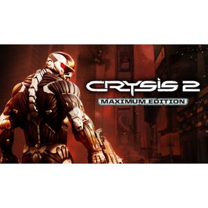 Electronic Arts Crysis 2 - Maximum Edition