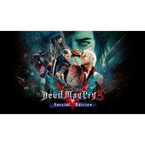 Capcom Devil May Cry 5 Special Edition (Optimized for Xbox Series X S) Turkey