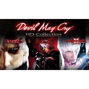 Capcom Devil May Cry HD Collection