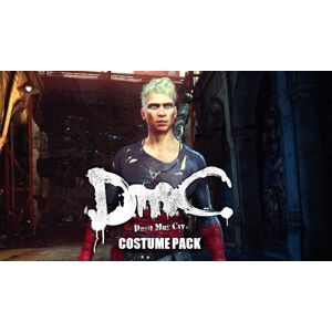 Capcom DMC - Devil May Cry Costume Pack DLC