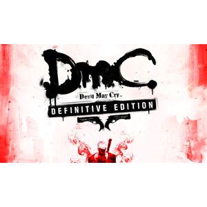 Capcom DmC Devil May Cry: Definitive Edition (Xbox One &amp;amp; Xbox Series X S) Europe