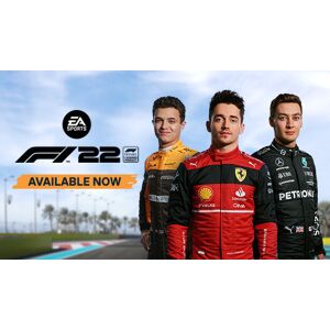 Electronic Arts F1 2022 (EN, RU, PL)