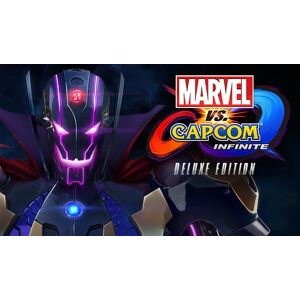 Marvel vs. Capcom: Infinite - Deluxe Edition