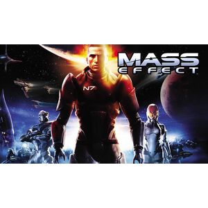 Electronic Arts Mass Effect