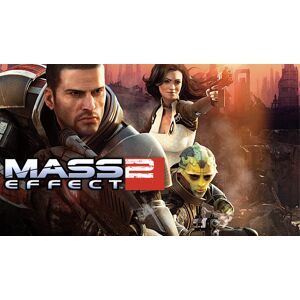 Electronic Arts Mass Effect 2