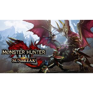 Capcom Monster Hunter Rise: Sunbreak