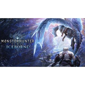 Capcom Monster Hunter World: Iceborne