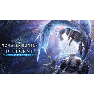 Capcom Monster Hunter World: Iceborne Master Edition