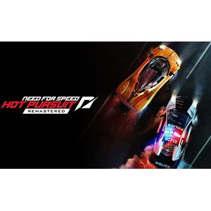 Electronic Arts Need for Speed Hot Pursuit Remastered (Steam)