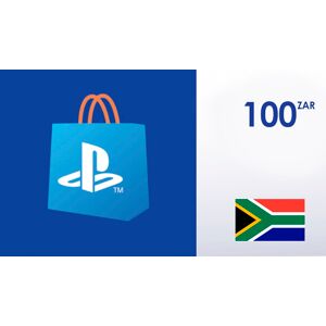Sony PlayStation Network Gift Card R100 - PSN South Africa