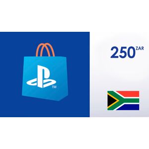 Sony PlayStation Network Gift Card R250 - PSN South Africa