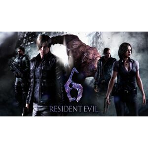 Capcom Resident Evil 6 Complete