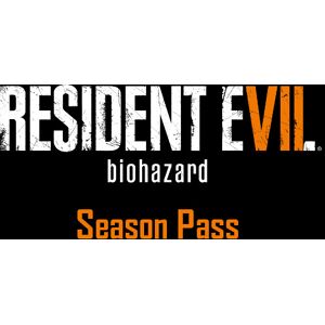 Capcom Resident Evil 7 Biohazard - Season Pass