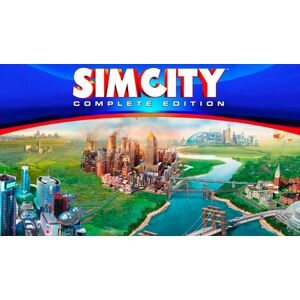 Electronic Arts SimCity Complete Edition