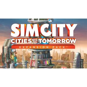 Electronic Arts SimCity: Cities of Tomorrow