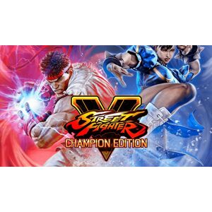 Capcom Street Fighter V - Champion Edition