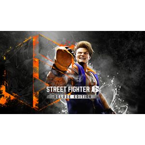 Capcom Street Fighter 6 Deluxe Edition