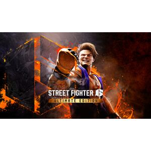 Capcom Street Fighter 6 Ultimate Edition